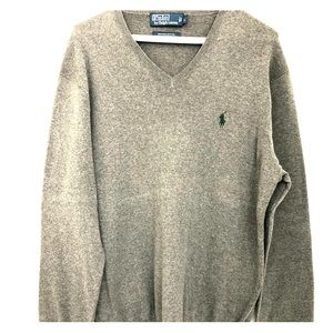 Ralph Lauren Polo V-neck sweater